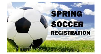Regular Spring Registration