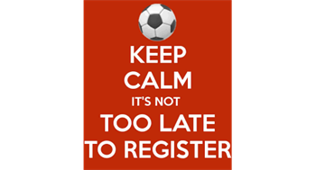 Late registration Begins