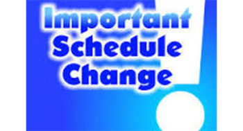 Field Location Change to Annex